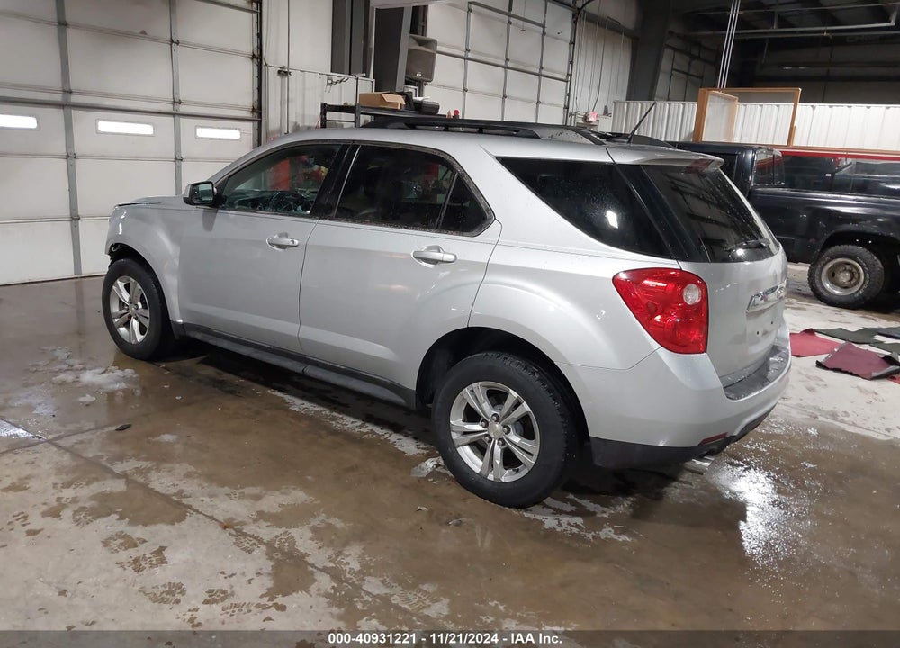 2014 CHEVROLET EQUINOX 1LT VIN: 2GNFLBE31E6290898