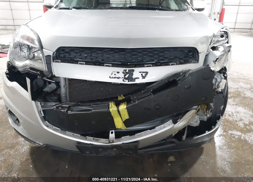 2014 CHEVROLET EQUINOX 1LT VIN: 2GNFLBE31E6290898
