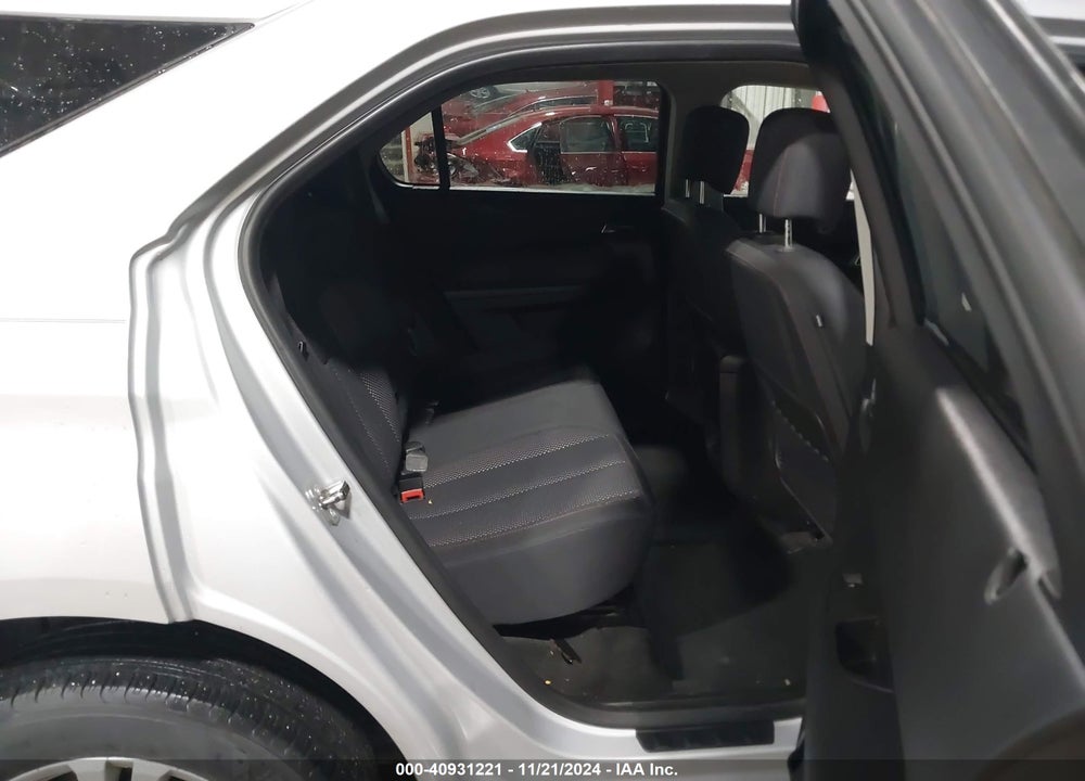 2014 CHEVROLET EQUINOX 1LT VIN: 2GNFLBE31E6290898