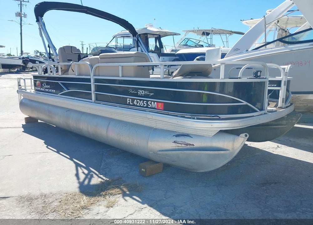 2019 SUNTRACKER OTHER VIN: BUJ02066L819