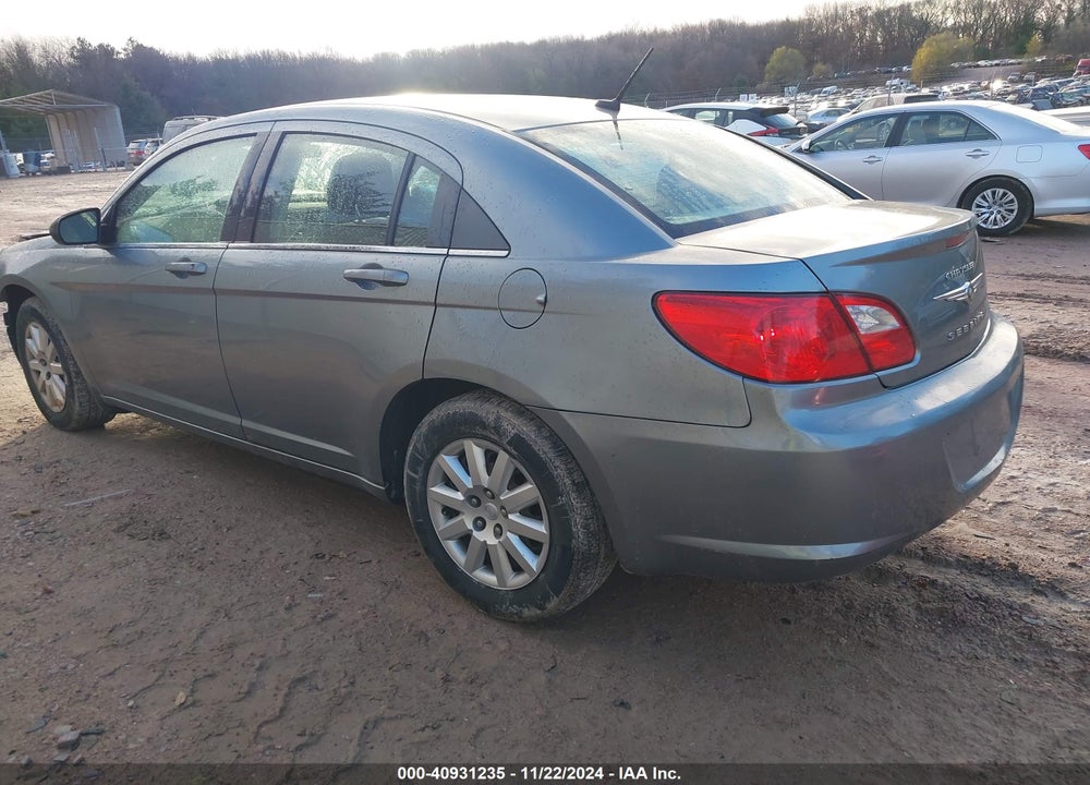 2010 CHRYSLER SEBRING TOURING VIN: 1C3CC4FB2AN158823