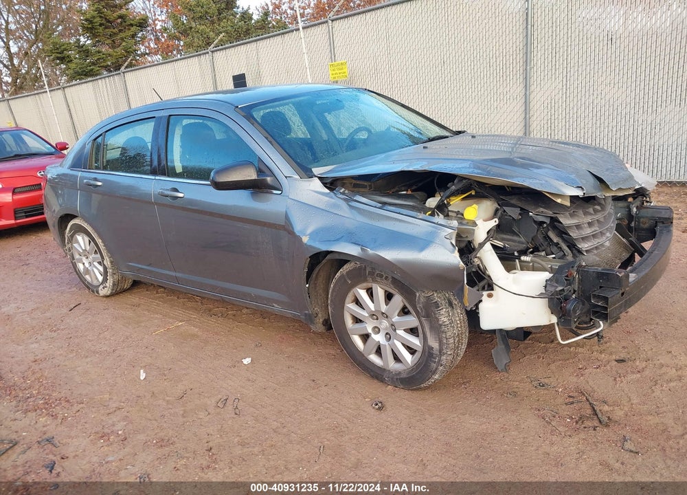 2010 CHRYSLER SEBRING TOURING VIN: 1C3CC4FB2AN158823