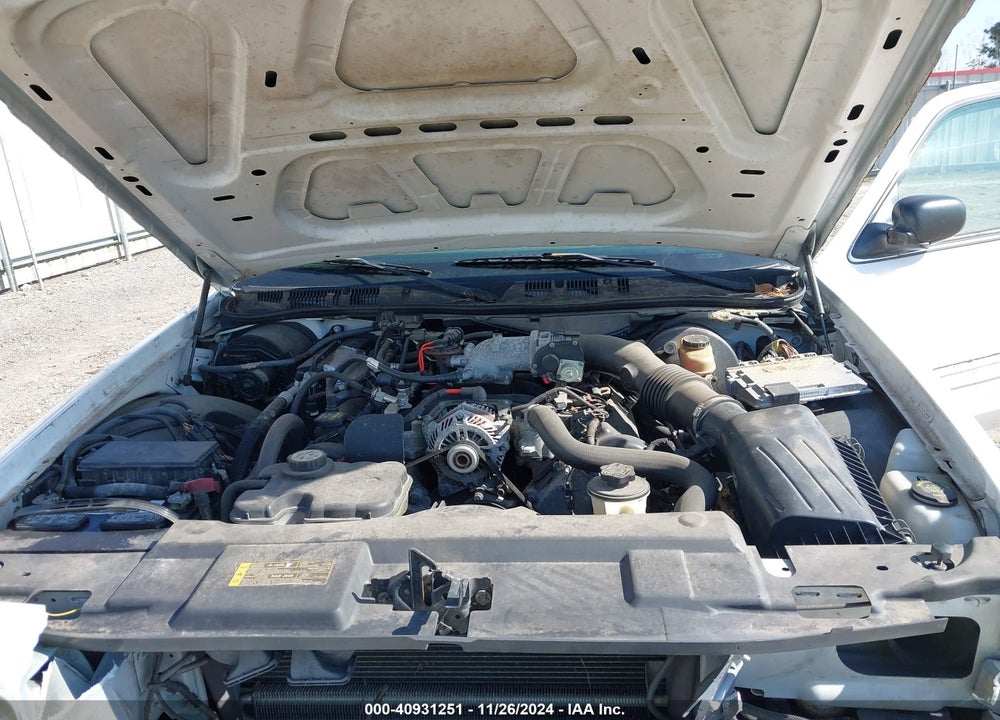 2008 FORD CROWN VICTORIA POLICE/POLICE INTERCEPTOR VIN: 2FAFP71V58X174691