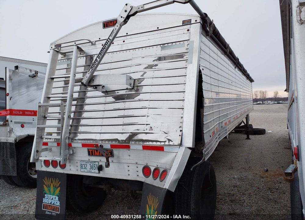2019 TIMPTE --- VIN: 1TDH40021KB162932