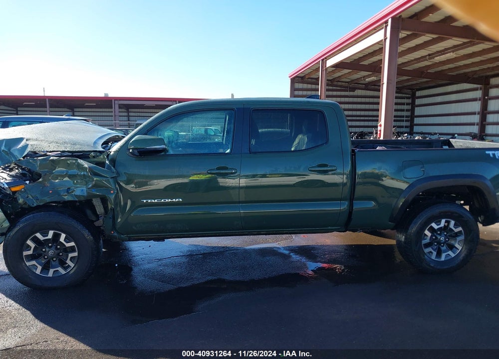 2021 TOYOTA TACOMA VIN: 3TMDZ5BN5MM107478