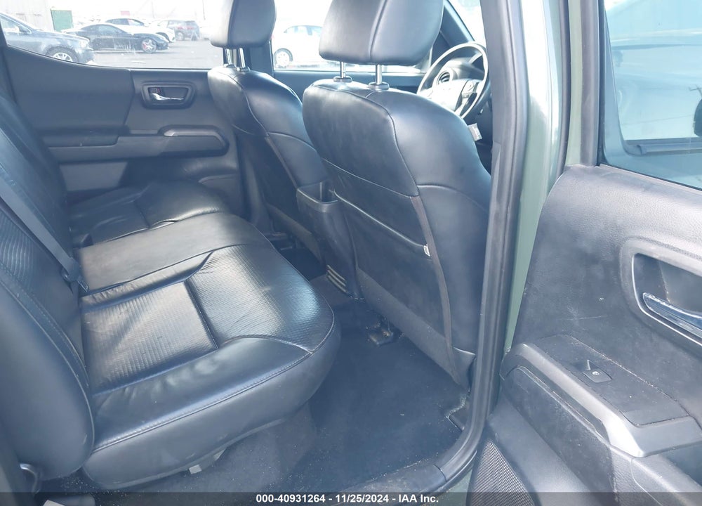 2021 TOYOTA TACOMA VIN: 3TMDZ5BN5MM107478