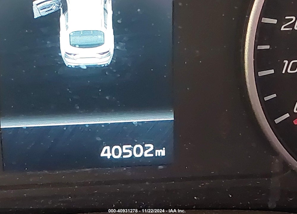 2022 KIA STINGER VIN: KNAE45LC1N6099412