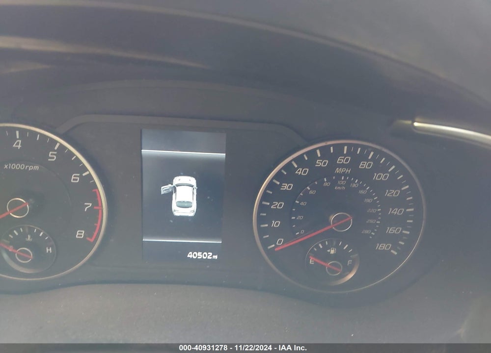 2022 KIA STINGER VIN: KNAE45LC1N6099412
