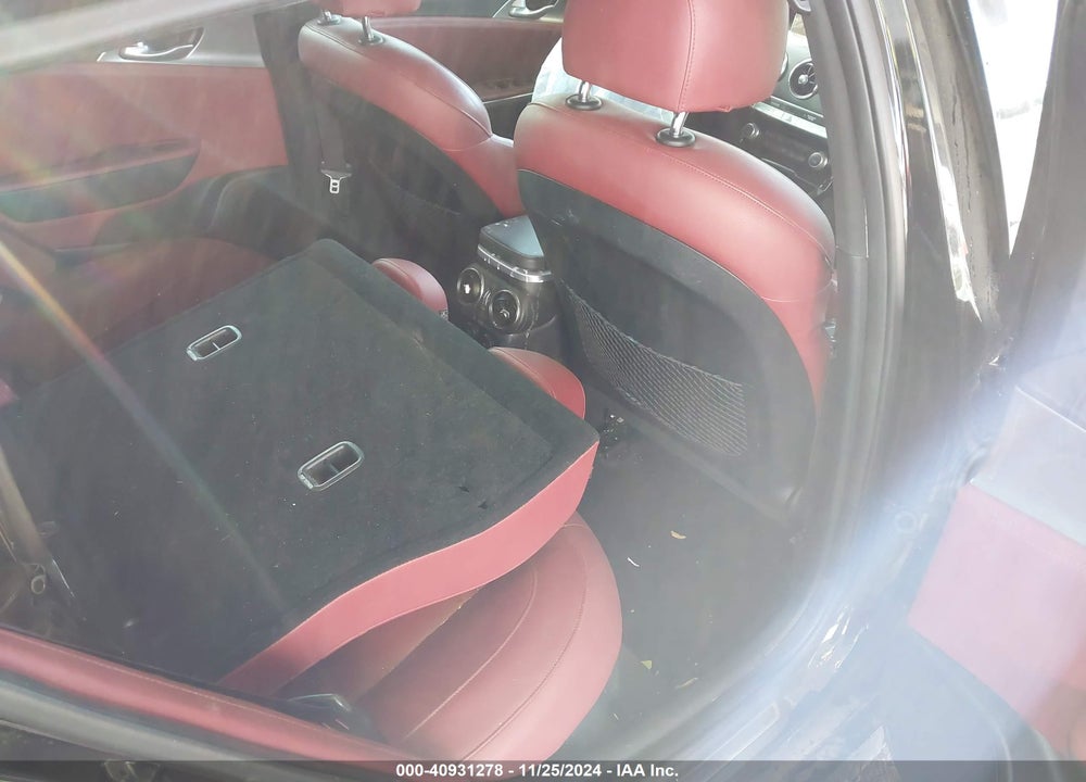 2022 KIA STINGER VIN: KNAE45LC1N6099412
