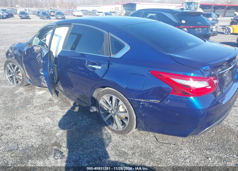 2016 NISSAN ALTIMA VIN: 1N4BL3AP2GC259293
