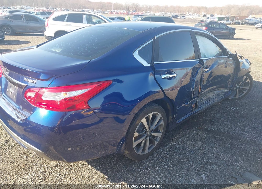 2016 NISSAN ALTIMA VIN: 1N4BL3AP2GC259293