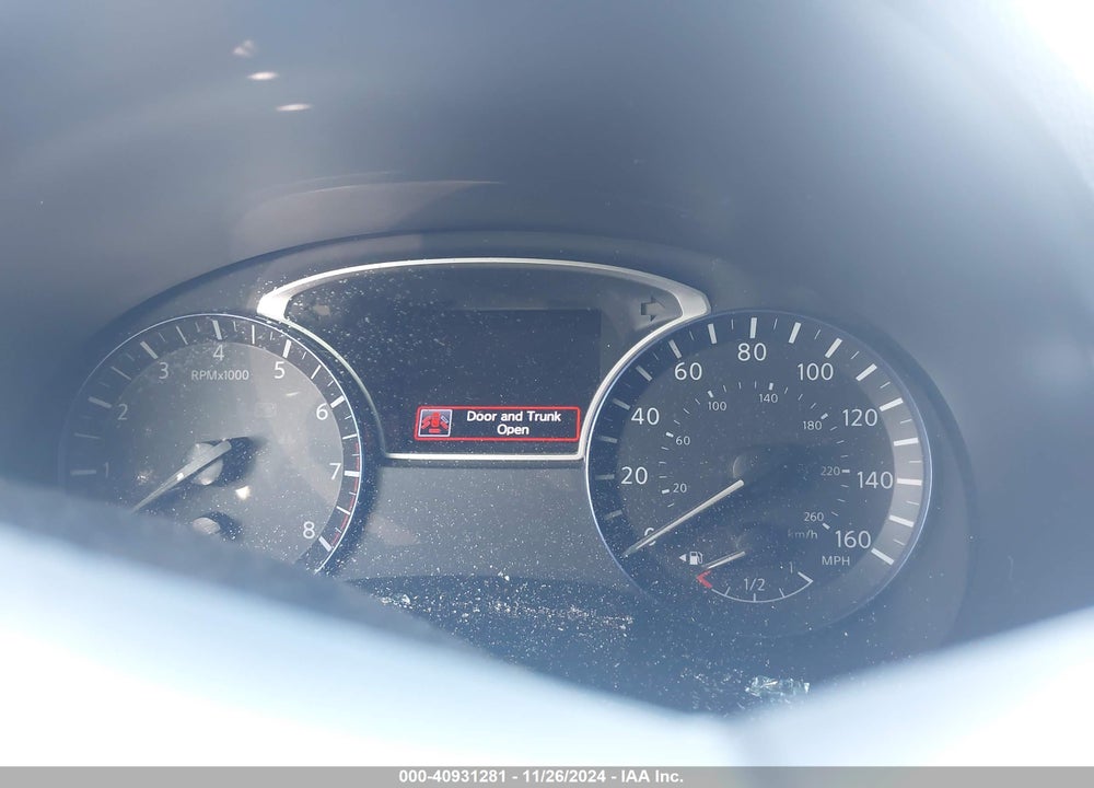 2016 NISSAN ALTIMA VIN: 1N4BL3AP2GC259293