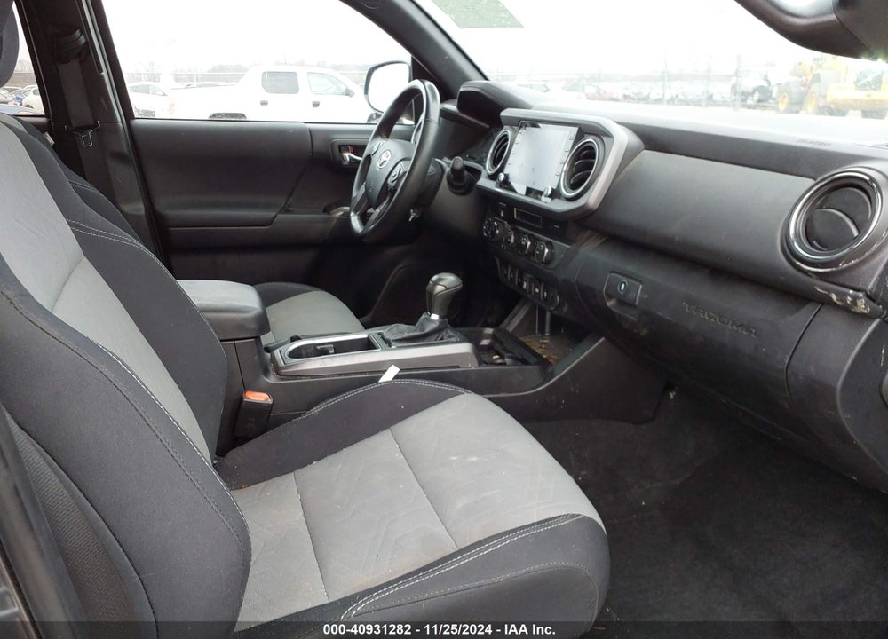 2021 TOYOTA TACOMA VIN: 3TMCZ5AN3MM403547