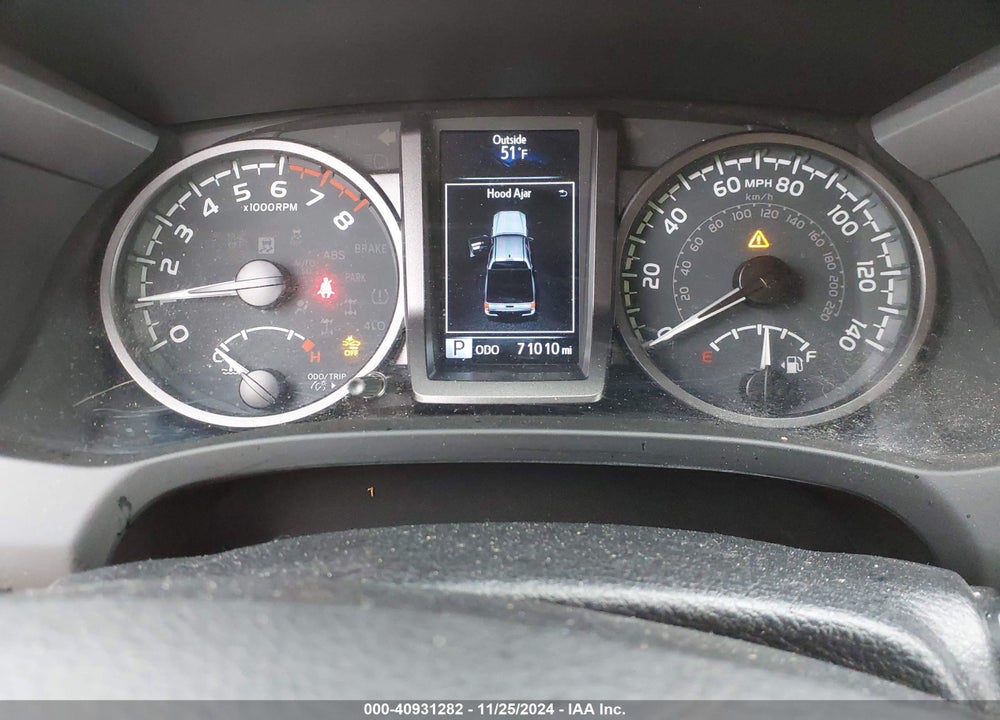 2021 TOYOTA TACOMA VIN: 3TMCZ5AN3MM403547