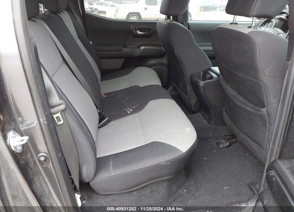 2021 TOYOTA TACOMA VIN: 3TMCZ5AN3MM403547