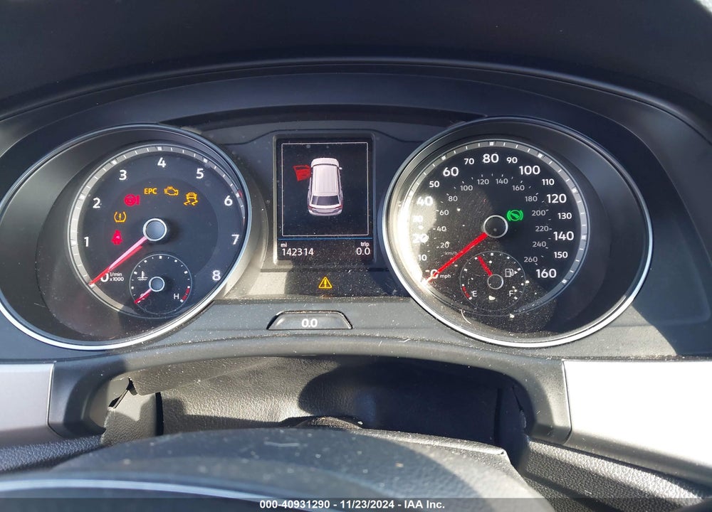 2018 VOLKSWAGEN ATLAS 3.6L V6 SE VIN: 1V2KR2CA9JC566168