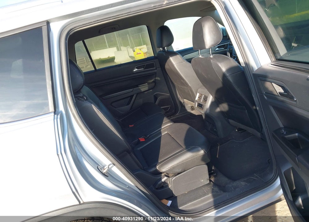 2018 VOLKSWAGEN ATLAS 3.6L V6 SE VIN: 1V2KR2CA9JC566168