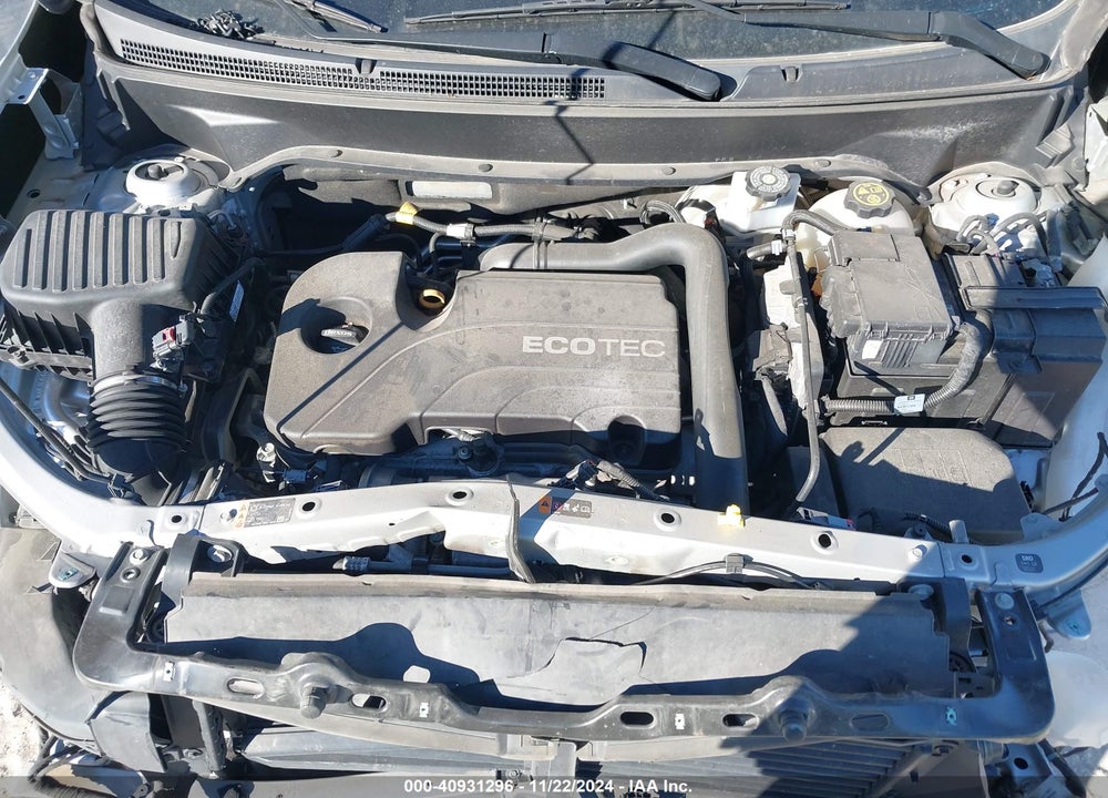 2019 CHEVROLET EQUINOX LT VIN: 3GNAXUEV0KL219520