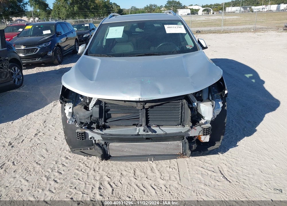 2019 CHEVROLET EQUINOX LT VIN: 3GNAXUEV0KL219520