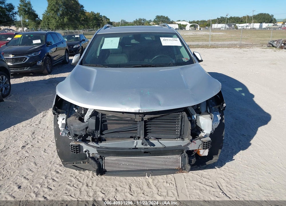 2019 CHEVROLET EQUINOX LT VIN: 3GNAXUEV0KL219520