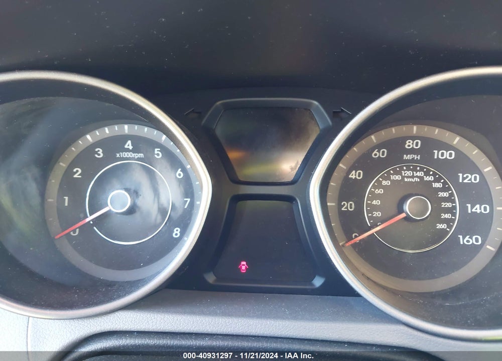 2015 HYUNDAI ELANTRA LIMITED VIN: 5NPDH4AE3FH574874