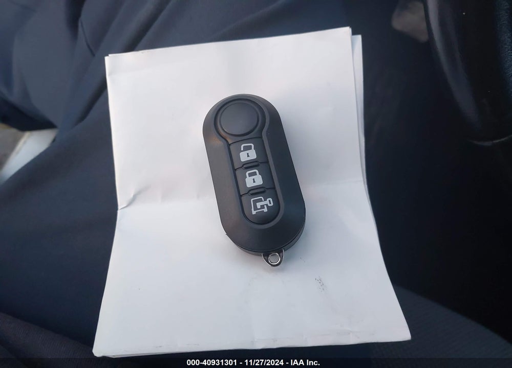 2017 RAM PROMASTER CITY TRADESMAN VIN: ZFBERFAB4H6G48888