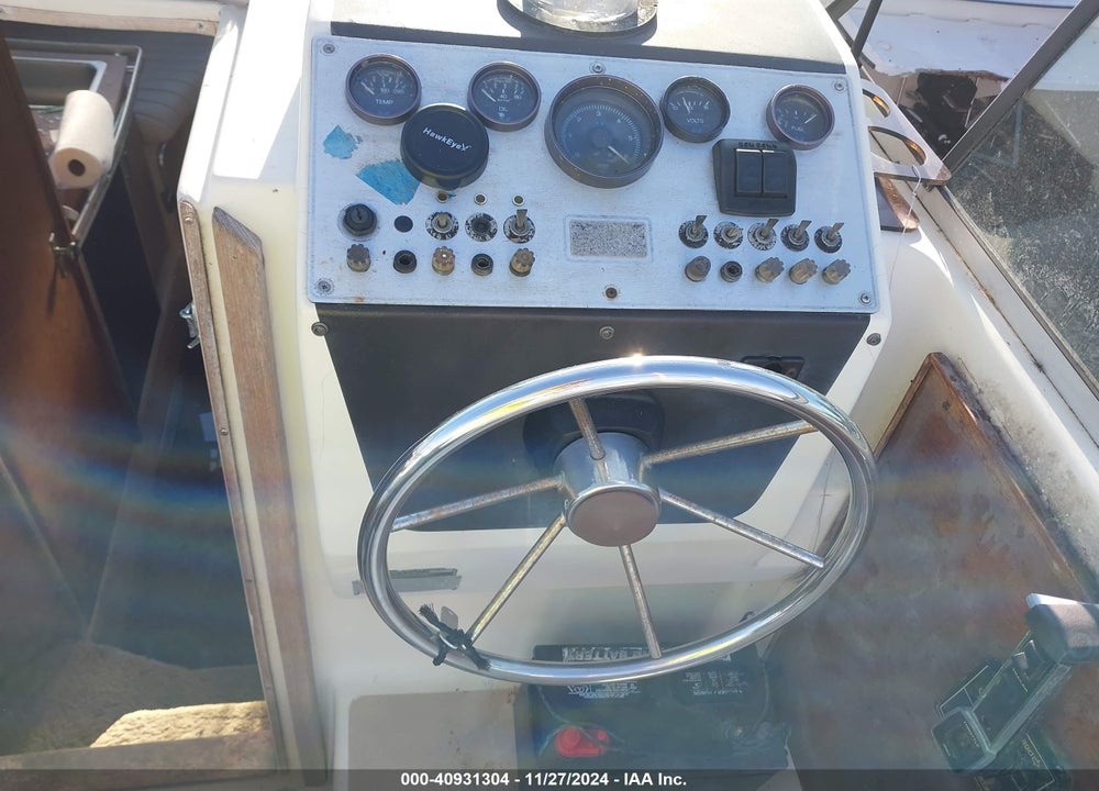 1984 CHRIS CRAFT OTHER VIN: CCHEK084M84J