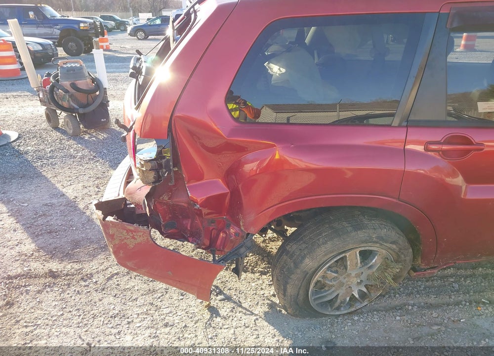 2008 MITSUBISHI ENDEAVOR SE VIN: 4A4MN31S88E028687