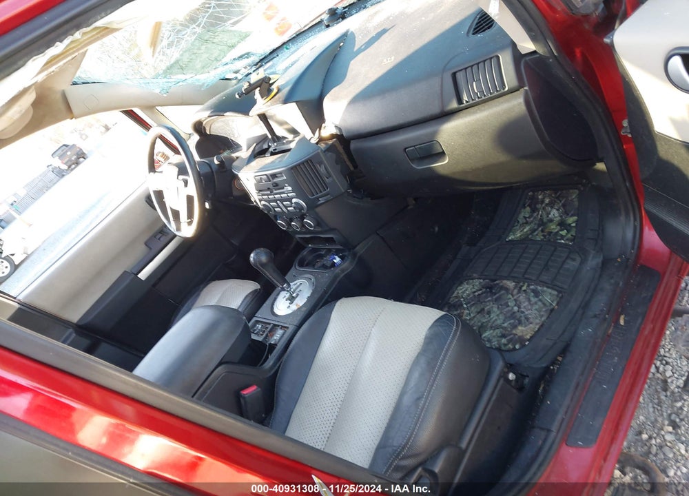 2008 MITSUBISHI ENDEAVOR SE VIN: 4A4MN31S88E028687