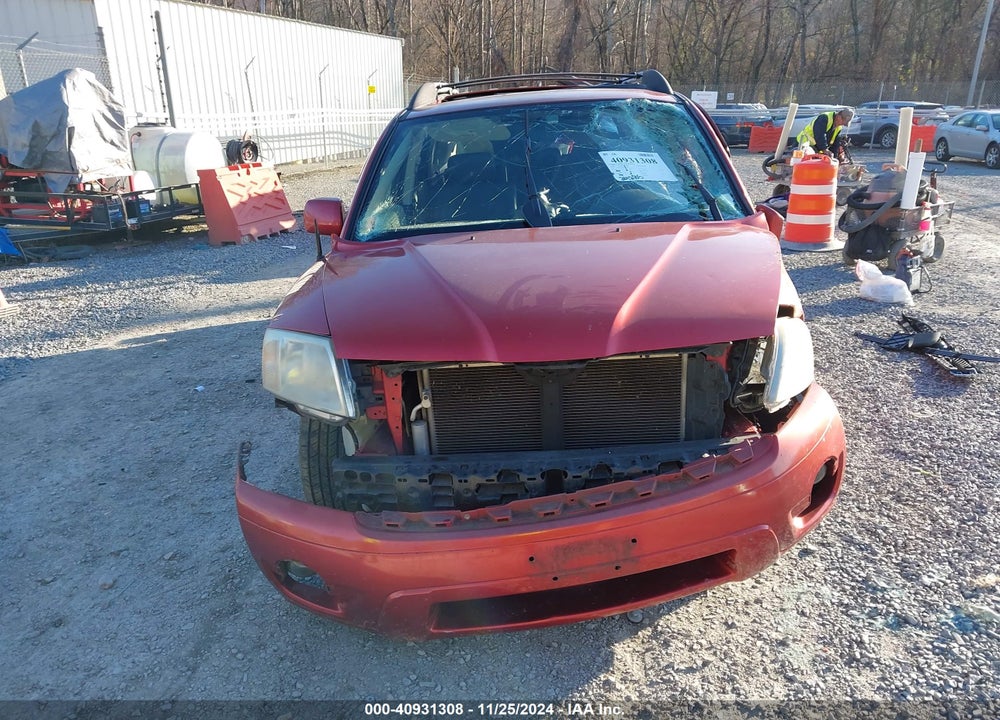 2008 MITSUBISHI ENDEAVOR SE VIN: 4A4MN31S88E028687