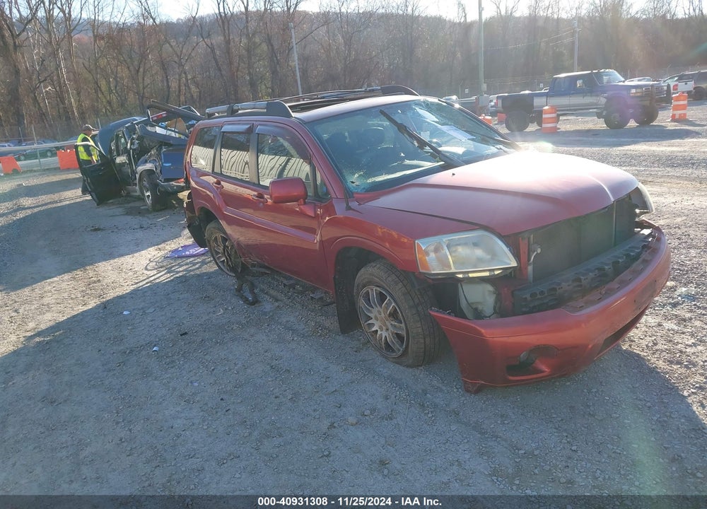 2008 MITSUBISHI ENDEAVOR SE VIN: 4A4MN31S88E028687