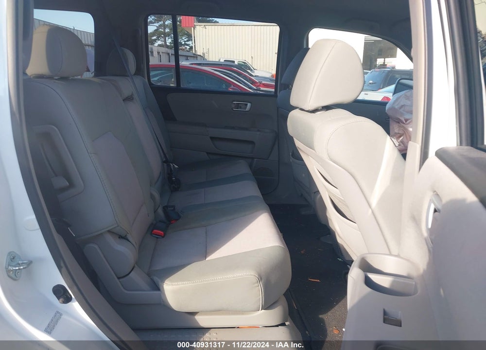 2009 HONDA PILOT EX VIN: 5FNYF48409B044174
