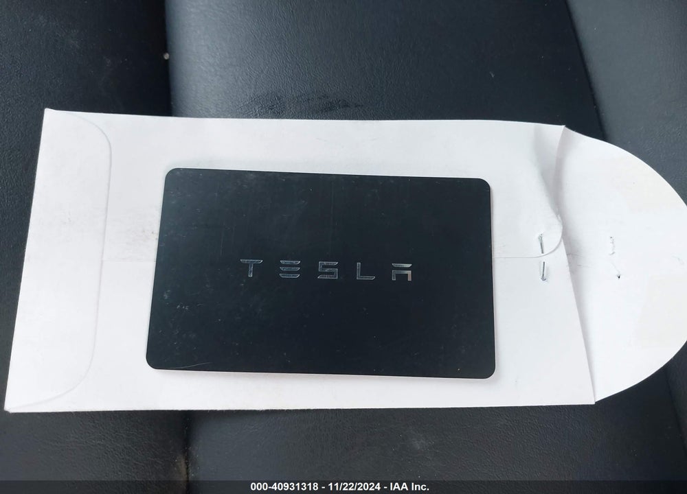 2023 TESLA MODEL Y AWD/LONG RANGE DUAL MOTOR ALL-WHEEL DRIVE VIN: 7SAYGDEE1PF687725