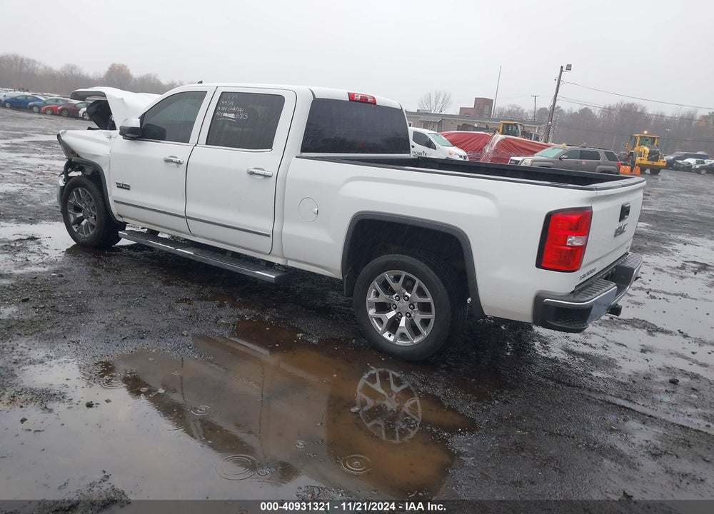 2014 GMC SIERRA 1500 VIN: 3GTU2VEC7EG493271