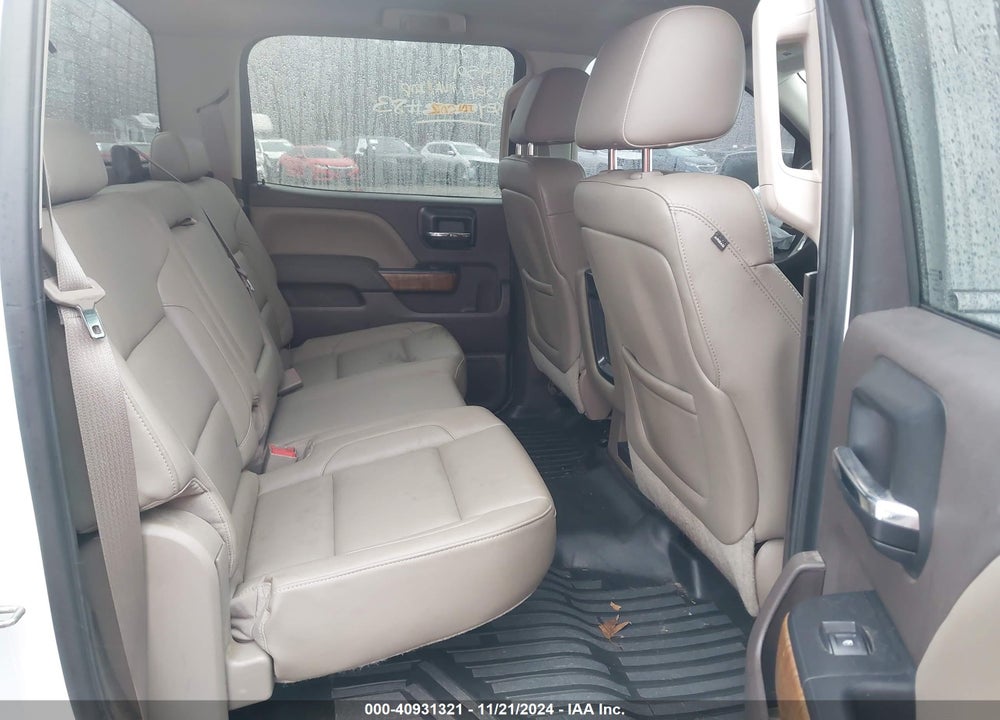 2014 GMC SIERRA 1500 VIN: 3GTU2VEC7EG493271
