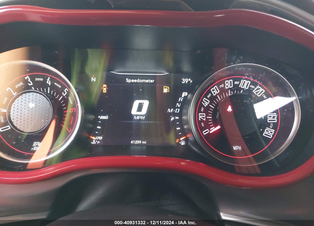 2022 DODGE CHALLENGER VIN: 2C3CDZFJ1NH125246