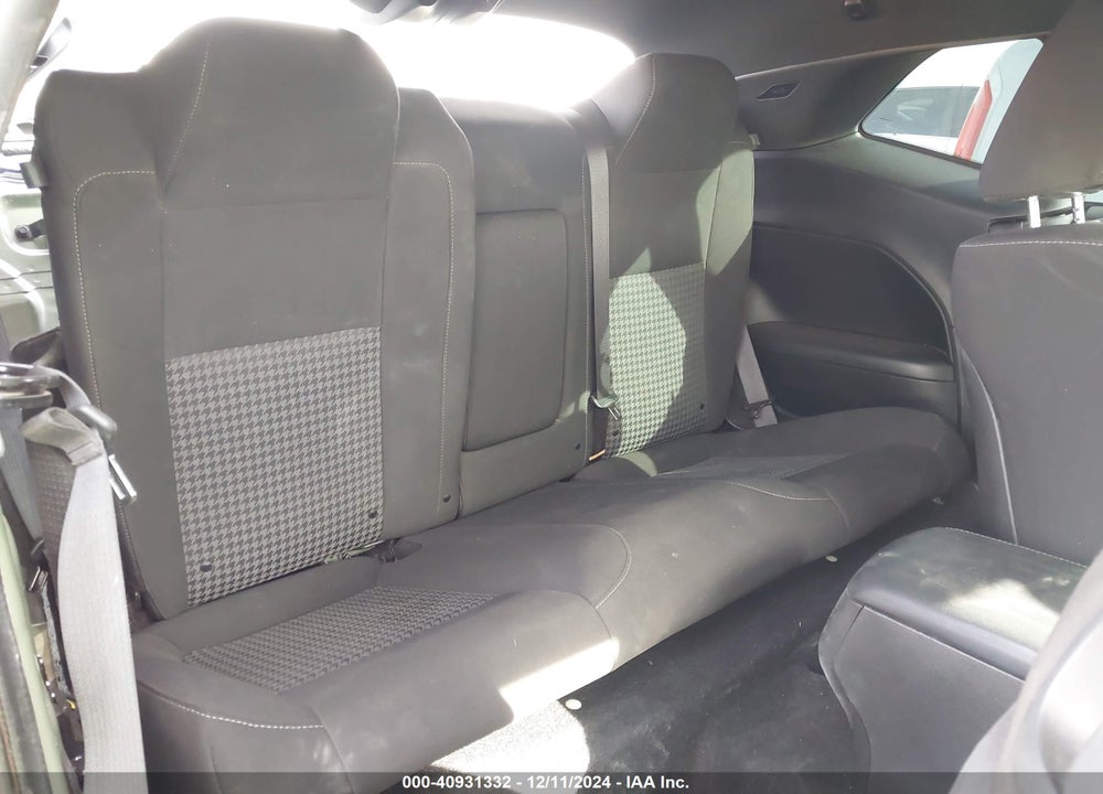 2022 DODGE CHALLENGER VIN: 2C3CDZFJ1NH125246
