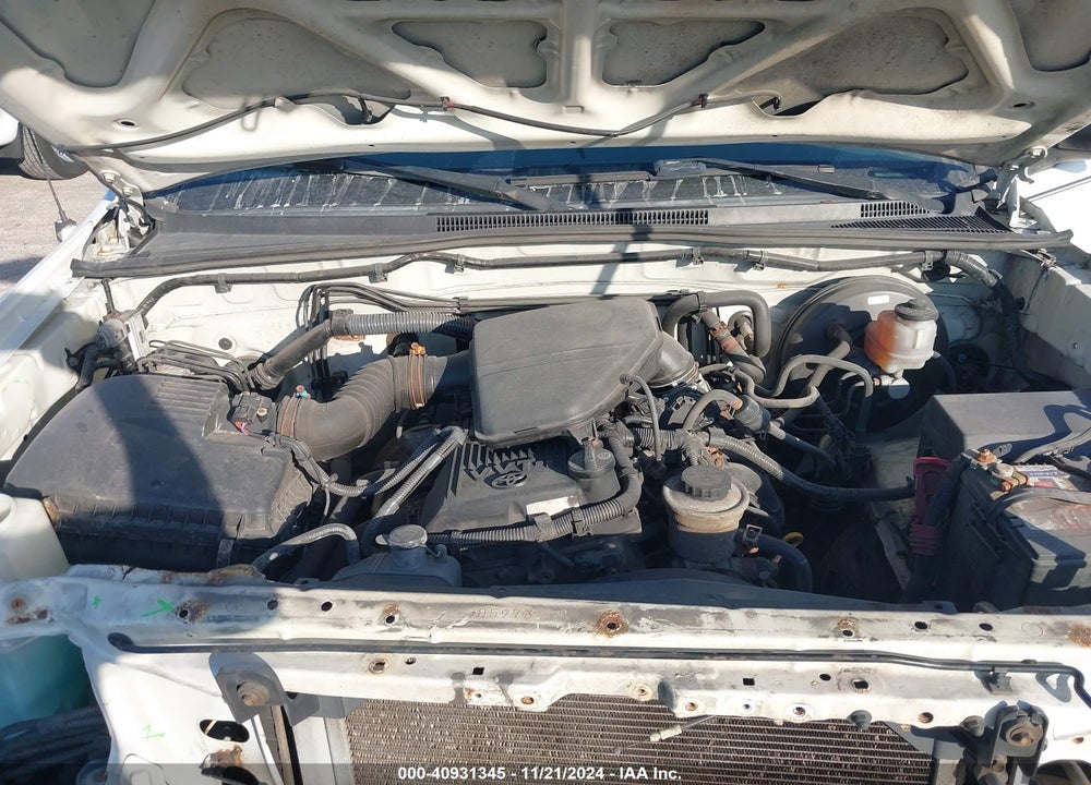 2010 TOYOTA TACOMA VIN: 5TENX4CN3AZ730339