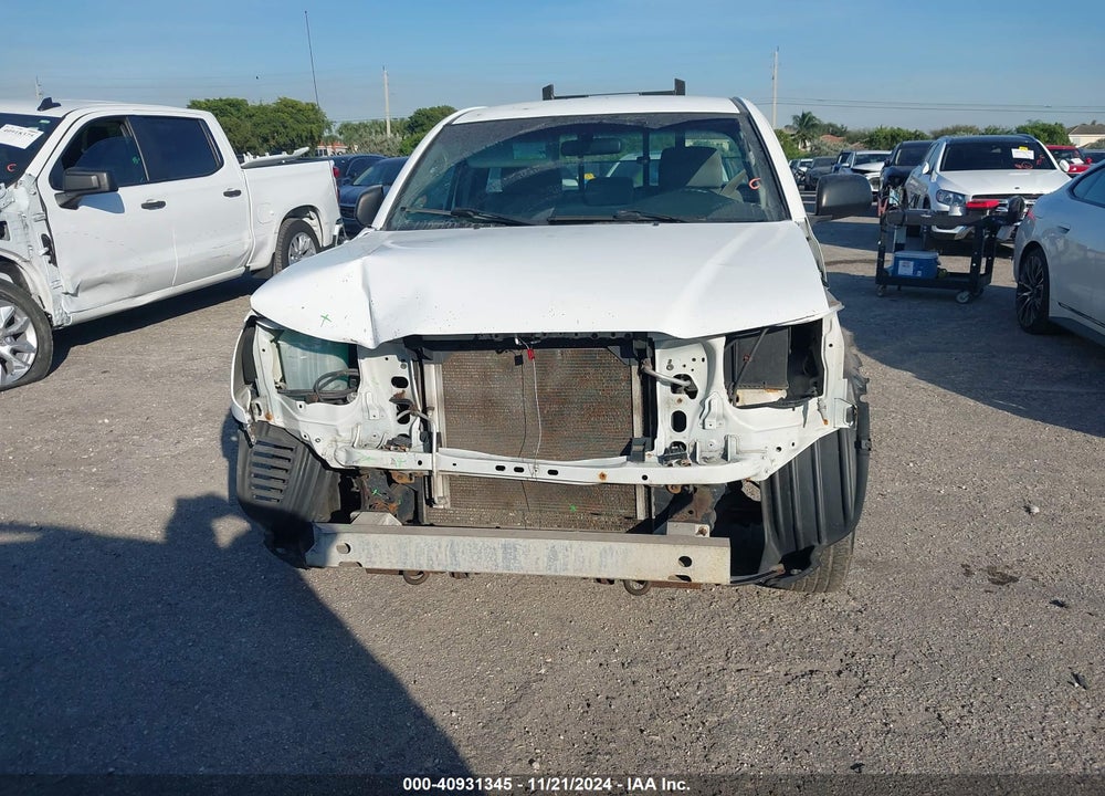 2010 TOYOTA TACOMA VIN: 5TENX4CN3AZ730339