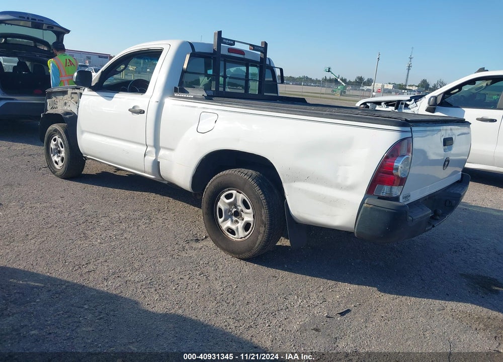 2010 TOYOTA TACOMA VIN: 5TENX4CN3AZ730339