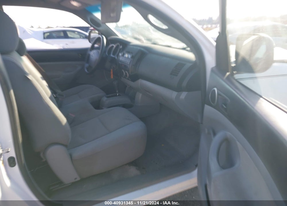 2010 TOYOTA TACOMA VIN: 5TENX4CN3AZ730339
