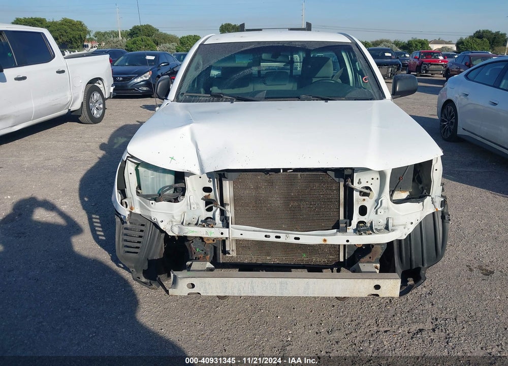 2010 TOYOTA TACOMA VIN: 5TENX4CN3AZ730339