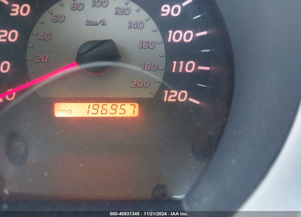 2010 TOYOTA TACOMA VIN: 5TENX4CN3AZ730339