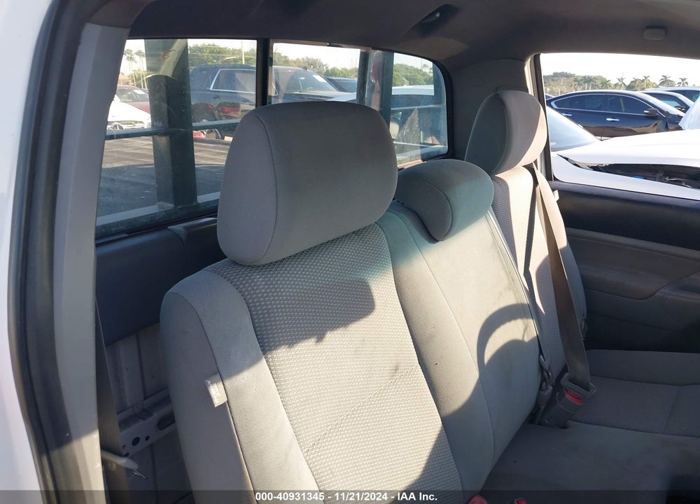 2010 TOYOTA TACOMA VIN: 5TENX4CN3AZ730339