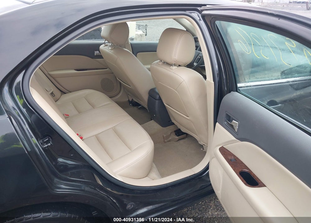 2012 FORD FUSION SEL VIN: 3FAHP0JA5CR429554