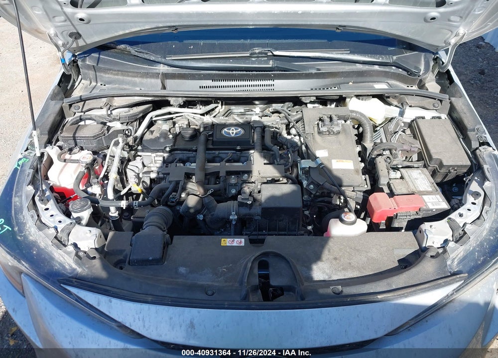 2022 TOYOTA COROLLA VIN: JTDEAMDE8NJ043485