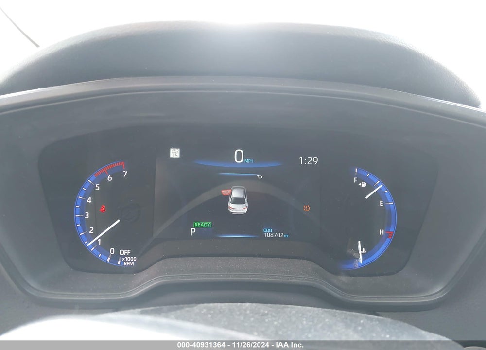 2022 TOYOTA COROLLA VIN: JTDEAMDE8NJ043485