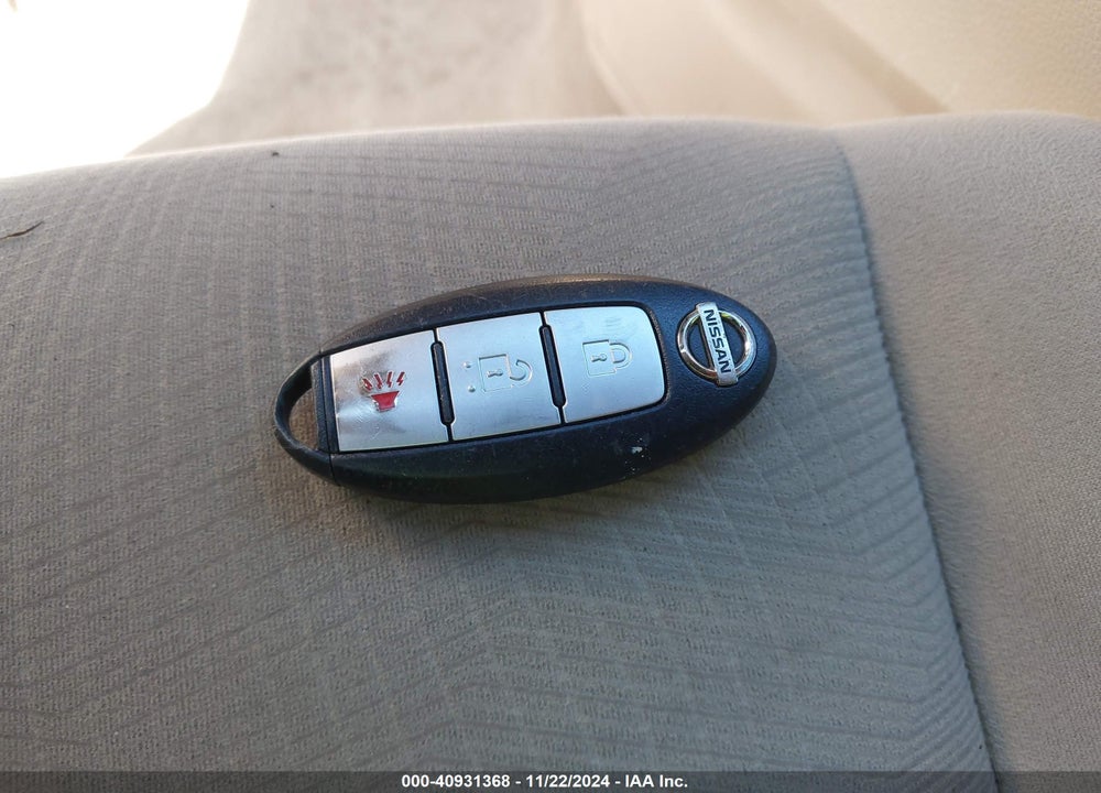 2015 NISSAN ROGUE SV VIN: 5N1AT2MK7FC787258