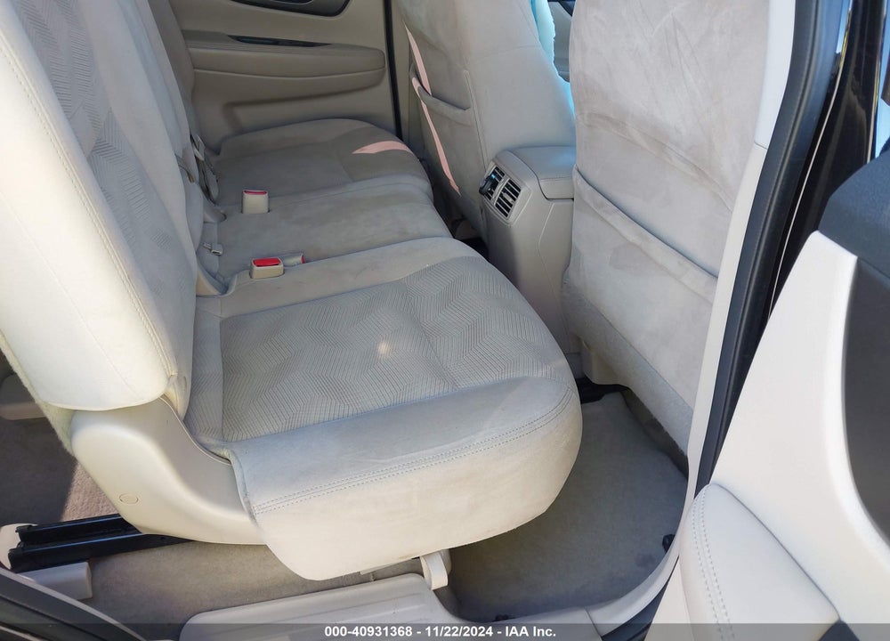 2015 NISSAN ROGUE SV VIN: 5N1AT2MK7FC787258
