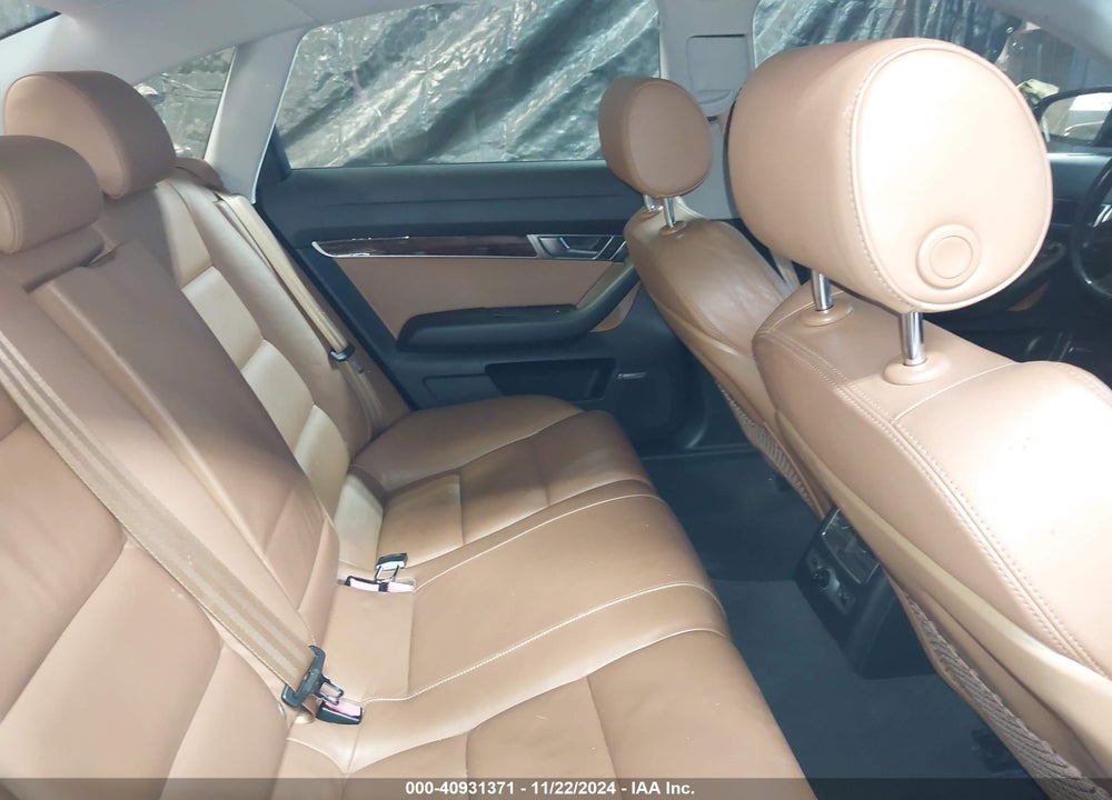2005 AUDI A6 4.2 VIN: WAUEL74F55N098602